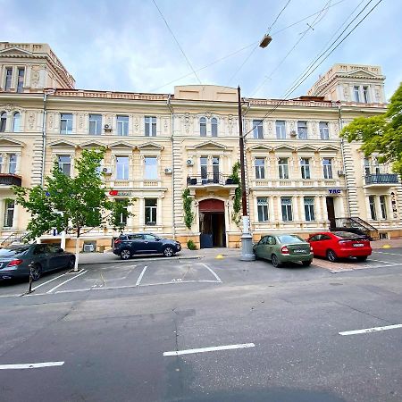 Apartment Bunina 8 Odessa Eksteriør billede