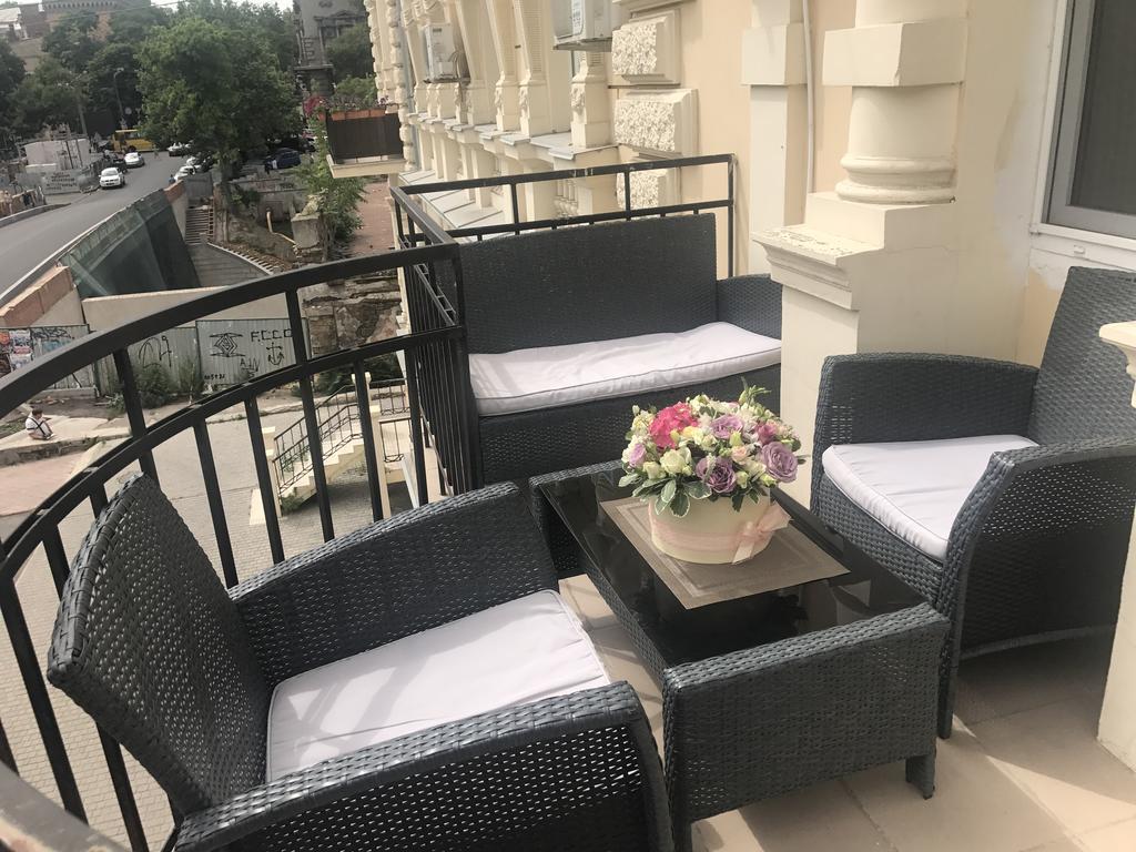Apartment Bunina 8 Odessa Eksteriør billede